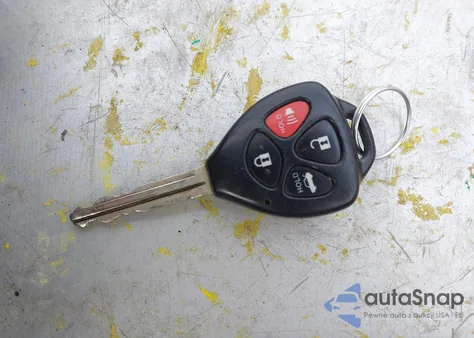 2007 Toyota Camry Le from USA, damaged, VIN 4T1BE46K47U678372